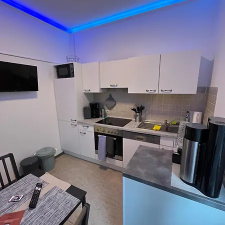 Apartment Preis Stadtperle 1- Stadtzentrum Modernes Ambiente Max 3 Personen Einzelzimmer Voll Ausgestattet Mit Magentatv, Wlan, Waschmaschine