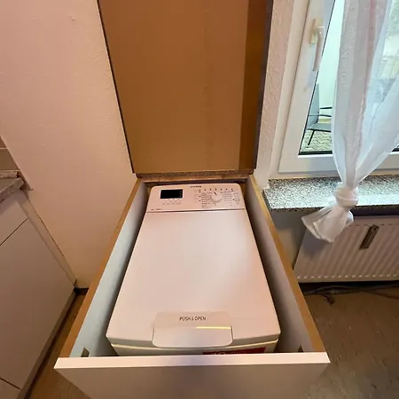 Preis Stadtperle 1- Stadtzentrum Modernes Ambiente Max 3 Personen Einzelzimmer Voll Ausgestattet Mit Magentatv, Wlan, Waschmaschine Apartment Wittenberge