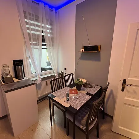 Preis Stadtperle 1- Stadtzentrum Modernes Ambiente Max 3 Personen Einzelzimmer Voll Ausgestattet Mit Magentatv, Wlan, Waschmaschine Wittenberge