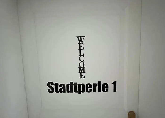 Preis Stadtperle 1- Stadtzentrum Modernes Ambiente Max 3 Personen Einzelzimmer Voll Ausgestattet Mit Magentatv, Wlan, Waschmaschine Lägenhet Wittenberge