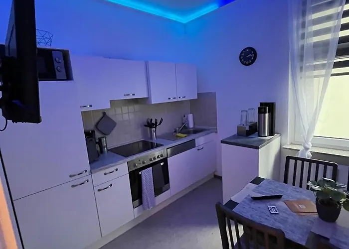 Preis Stadtperle 1- Stadtzentrum Modernes Ambiente Max 3 Personen Einzelzimmer Voll Ausgestattet Mit Magentatv, Wlan, Waschmaschine