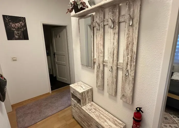 Preis Stadtperle 1- Stadtzentrum Modernes Ambiente Max 3 Personen Einzelzimmer Voll Ausgestattet Mit Magentatv, Wlan, Waschmaschine