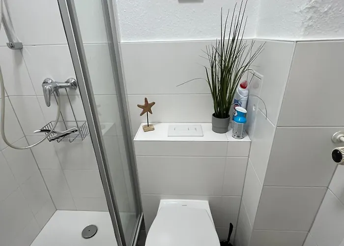 Lägenhet Preis Stadtperle 1- Stadtzentrum Modernes Ambiente Max 3 Personen Einzelzimmer Voll Ausgestattet Mit Magentatv, Wlan, Waschmaschine