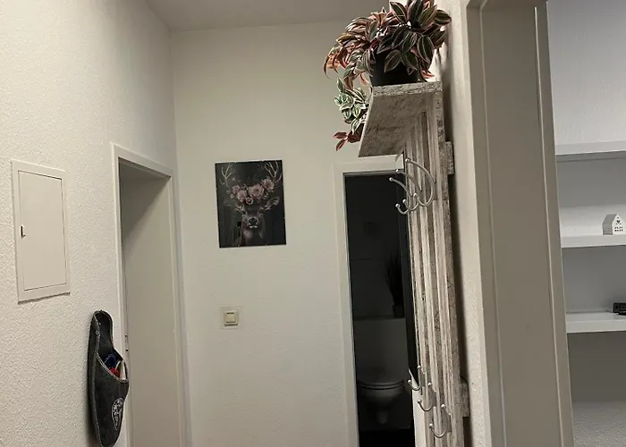 Preis Stadtperle 1- Stadtzentrum Modernes Ambiente Max 3 Personen Einzelzimmer Voll Ausgestattet Mit Magentatv, Wlan, Waschmaschine Wittenberge